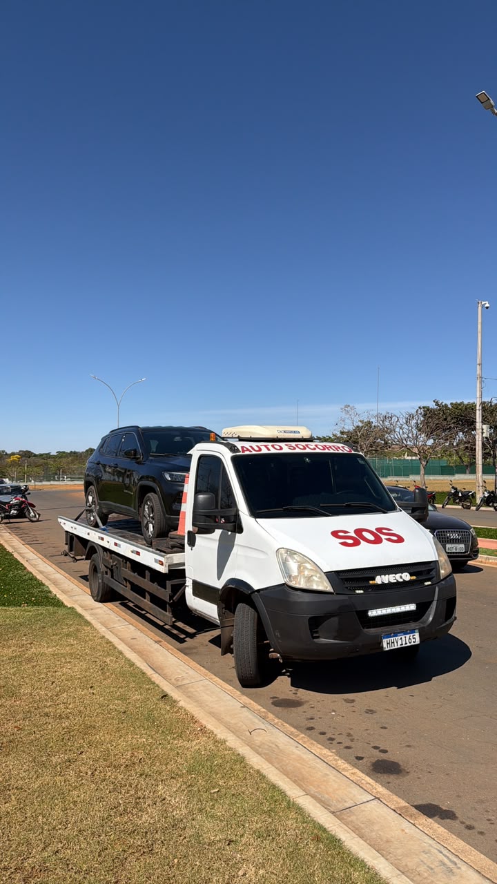 TAFFA AUTOSOCORRO - Guincho